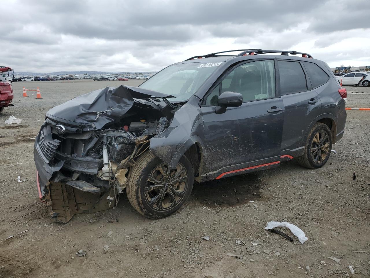 SUBARU FORESTER SPORT