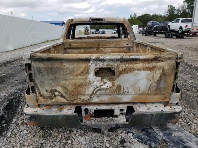 2015 CHEVROLET SILVERADO - 1GCVKREC1FZ220713