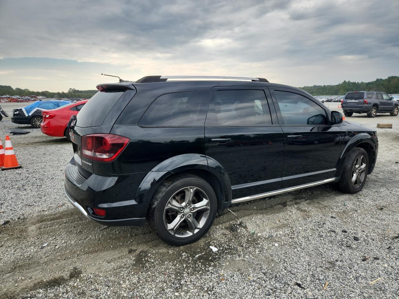 DODGE JOURNEY CROSSROAD
