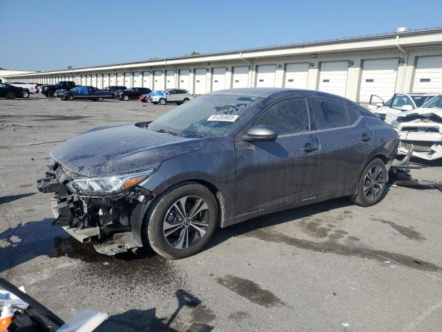 Global Auto Auctions: 2021 NISSAN SENTRA SV