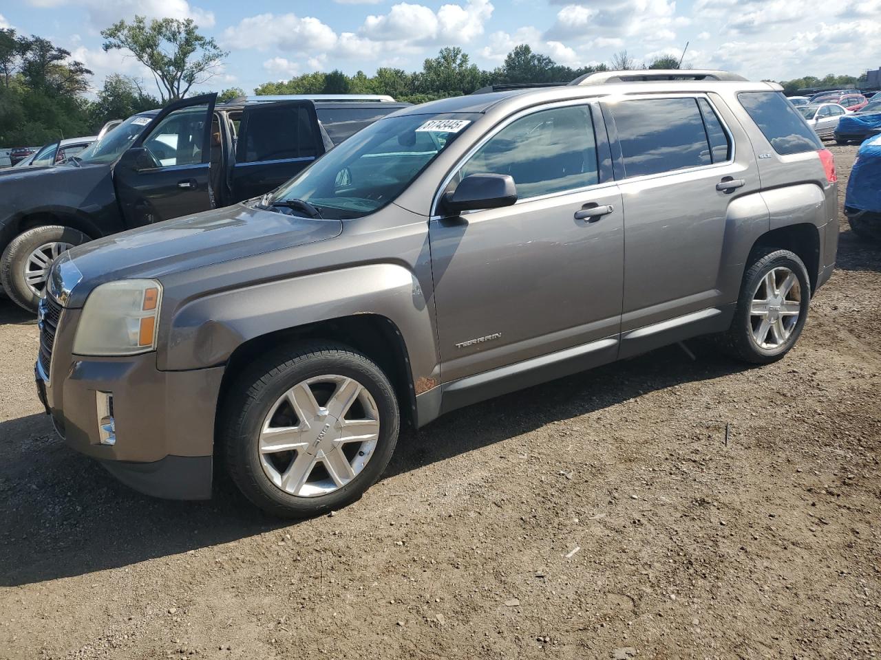 GMC TERRAIN SLE