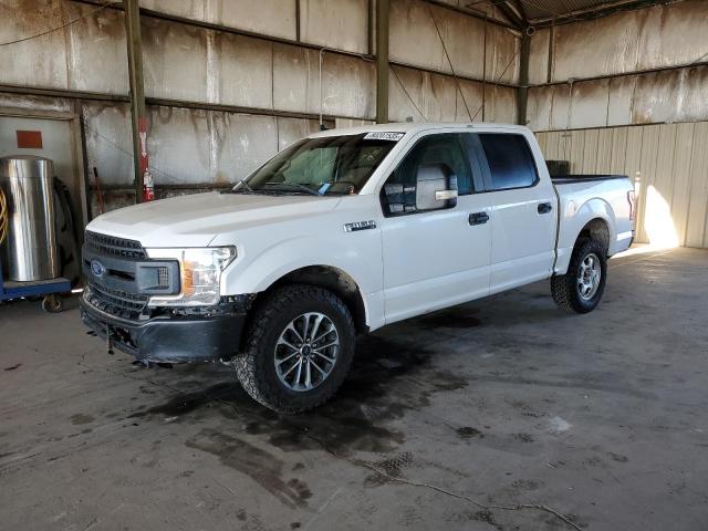 2020 FORD F150 POLIC 1FTEW1P49LKE82186