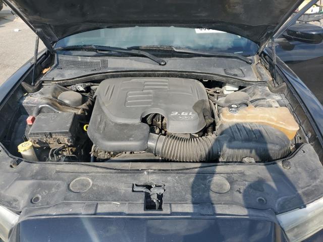 2012 DODGE CHARGER SE #3294573026