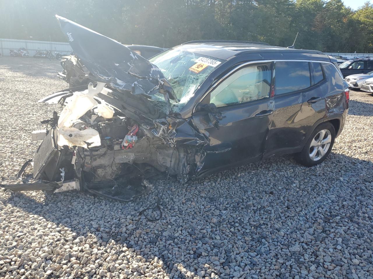 JEEP COMPASS LATITUDE