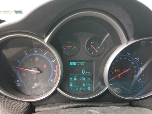 2015 CHEVROLET CRUZE 1G1PC5SB9F7248452