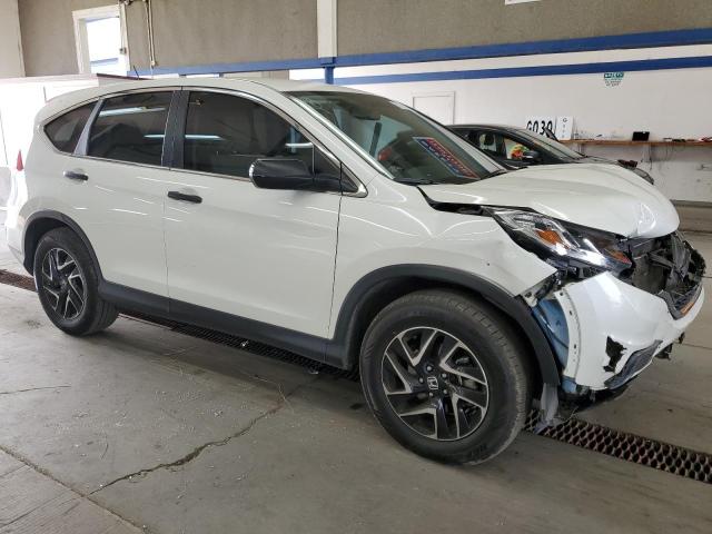 2016 HONDA CR-V SE 5J6RM4H44GL097149