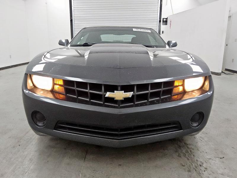 2013 CHEVROLET CAMARO LS - 2G1FA1E31D9173661