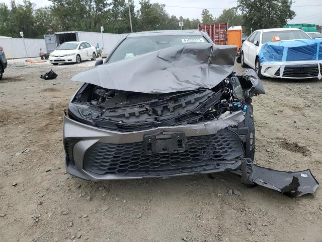 2025 TOYOTA CAMRY XSE - 4T1DAACK6SU504013