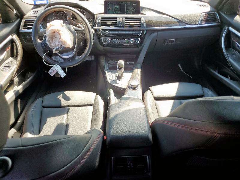 2017 BMW 330 I WBA8B9G32HNU55087