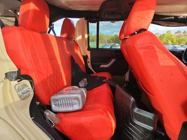 2011 JEEP WRANGLER U #3280711390