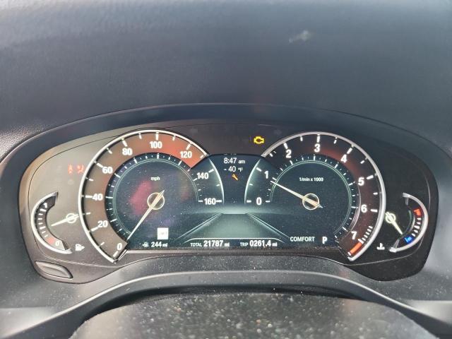 2019 BMW X3 SDRIVE3 - 5UXTR7C57KLF32979