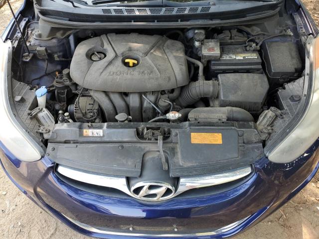 2013 HYUNDAI ELANTRA GLS - 5NPDH4AE3DH432005