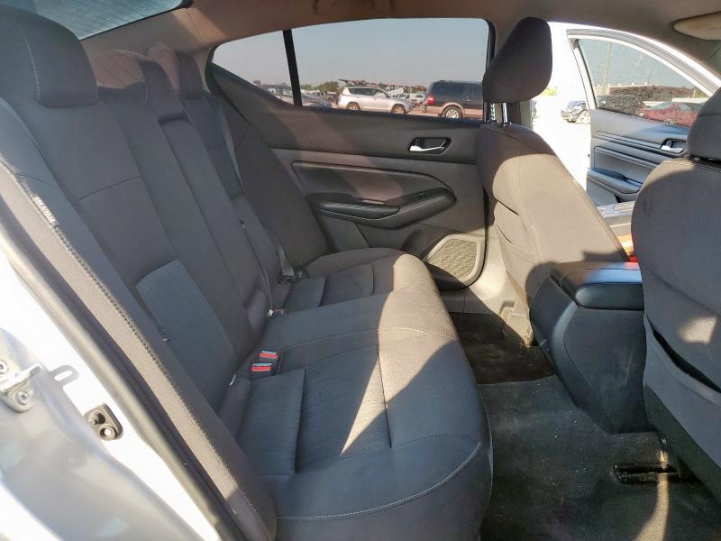 2020 NISSAN ALTIMA S 1N4BL4BV6LC213379