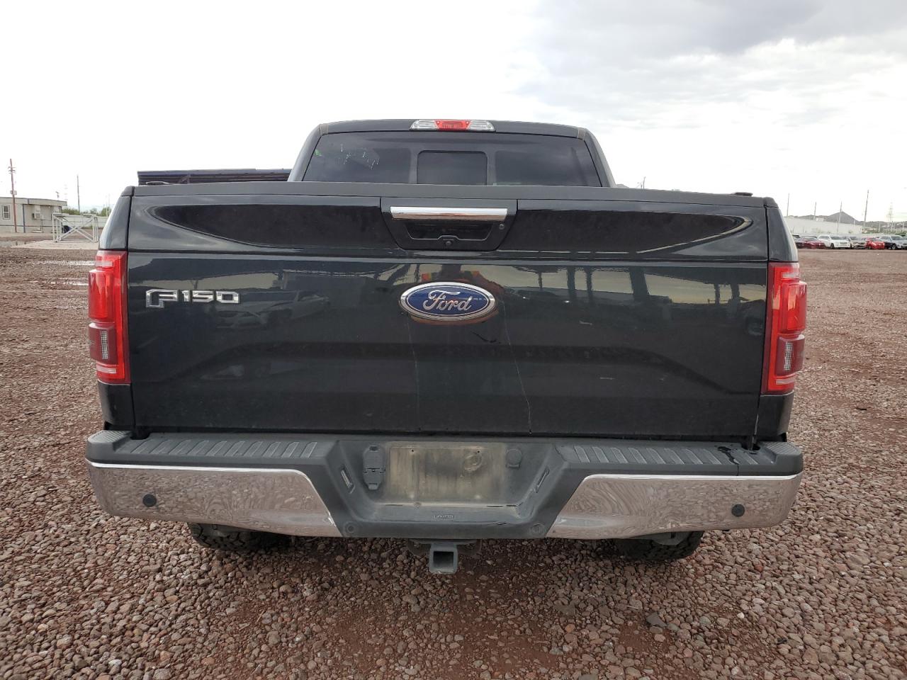 FORD F-150 SUPERCREW