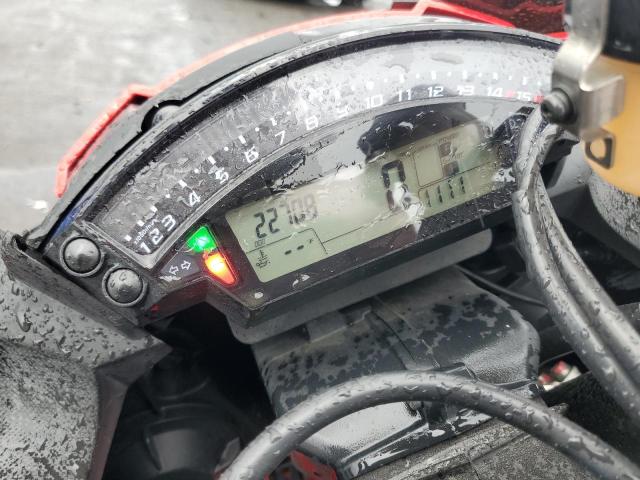 2012 KAWASAKI ZX1000 J JKAZXCJ15CA011323