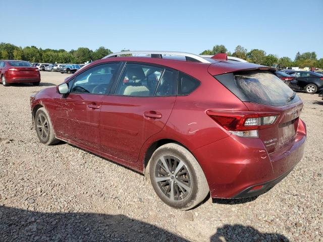 2022 SUBARU IMPREZA PR 4S3GTAD69N3727332