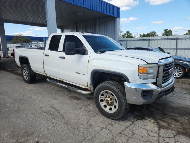 2015 GMC SIERRA K2500 HEAVY DUTY 1GT22XEG1FZ110173