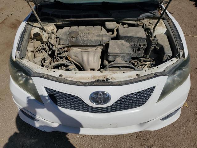 2011 TOYOTA CAMRY BASE #3234586040