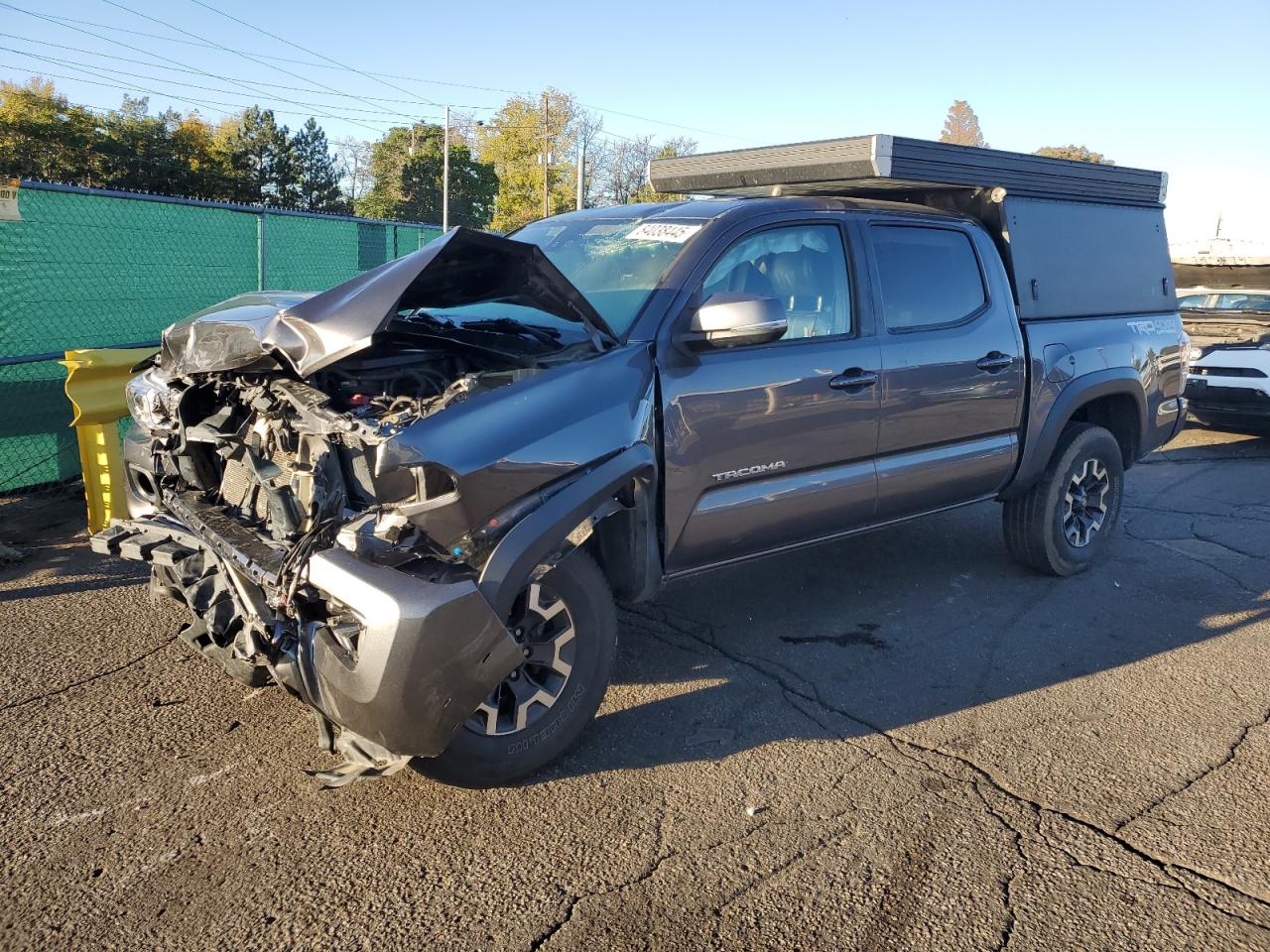 TOYOTA TACOMA DOUBLE CAB