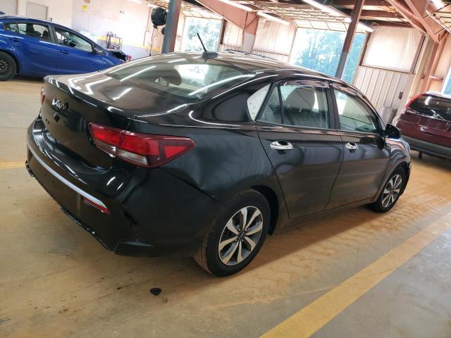 2022 KIA RIO LX 3KPA24AD4NE481313