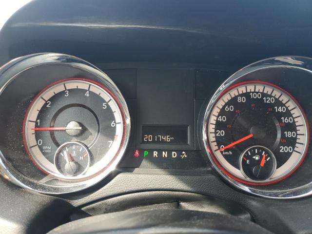 2015 DODGE GRAND CARA 2C4RDGBG8FR507564