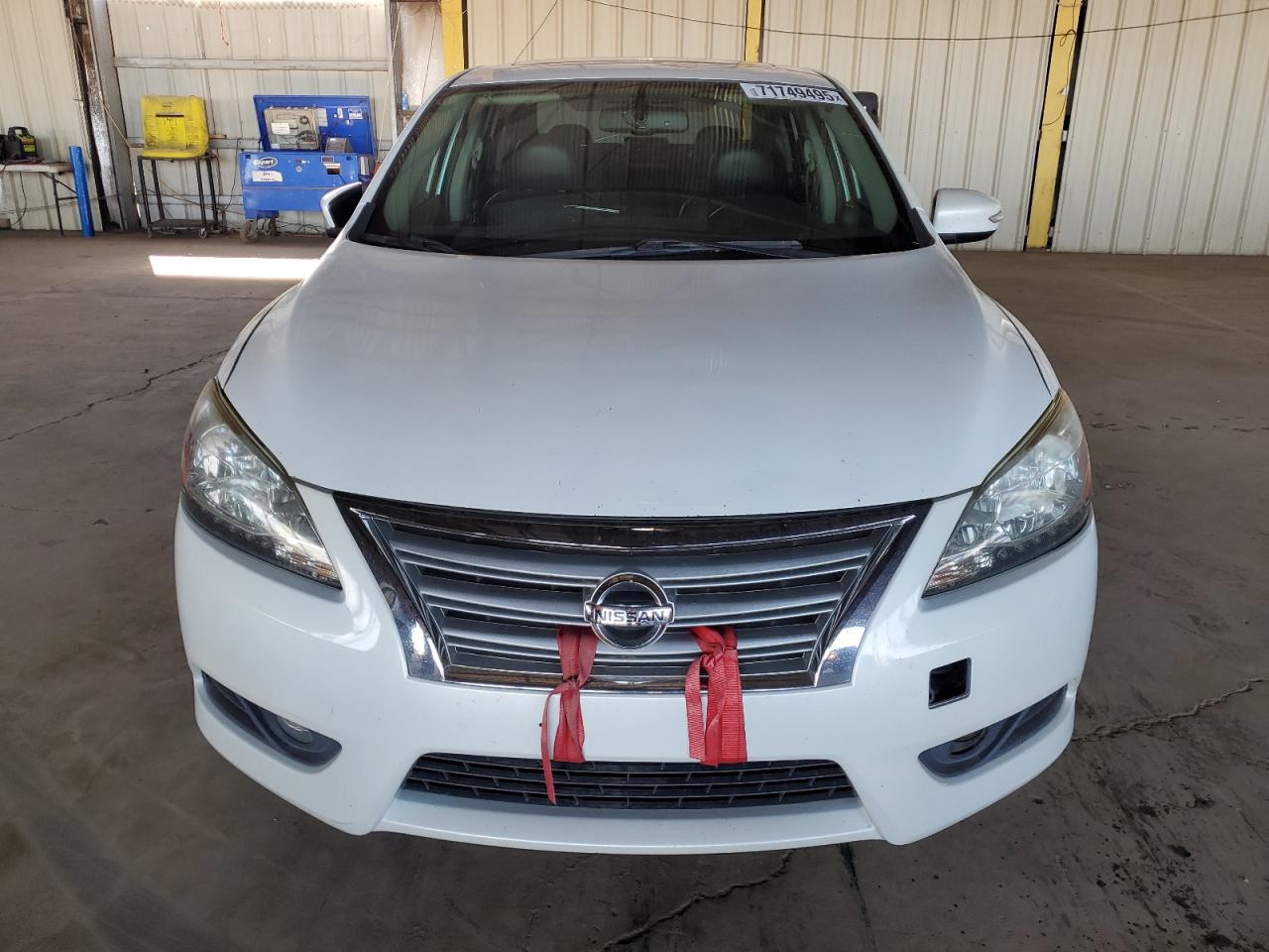 NISSAN SENTRA S