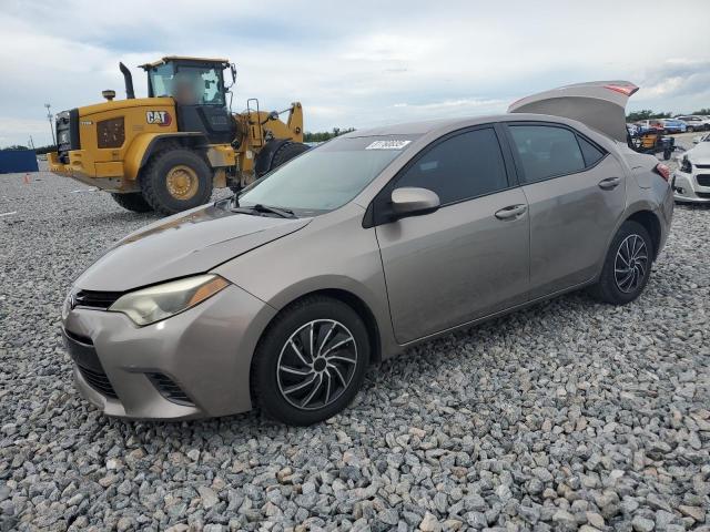 2015 TOYOTA COROLLA L - 5YFBURHE0FP341267