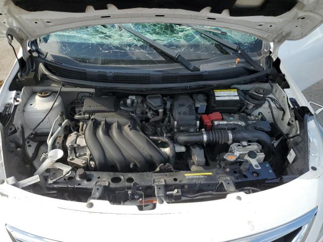 2019 NISSAN VERSA S 3N1CN7AP7KL817817