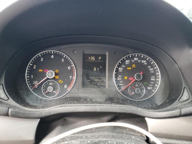 2015 VOLKSWAGEN PASSAT S 1VWAT7A36FC097562