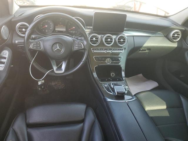 2015 MERCEDES-BENZ C 300 4MAT 55SWF4KB1FU011080
