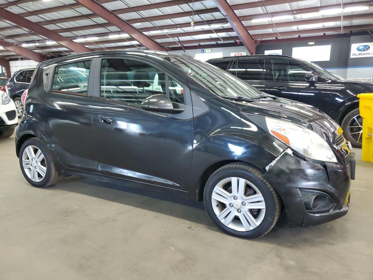 CHEVROLET SPARK LS