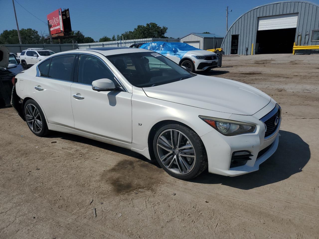 INFINITI Q50 BASE