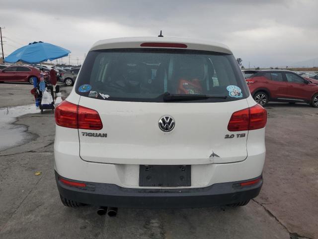 2013 VOLKSWAGEN TIGUAN S - WVGAV7AX3DW545490