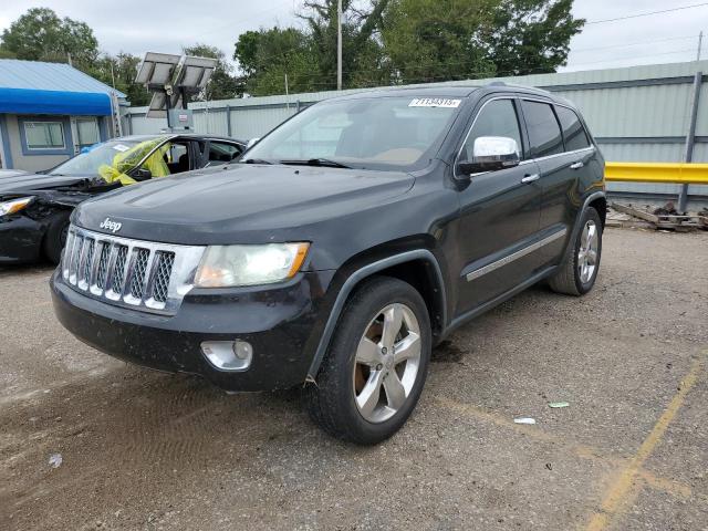Global Auto Auctions: 2011 JEEP GRAND CHER