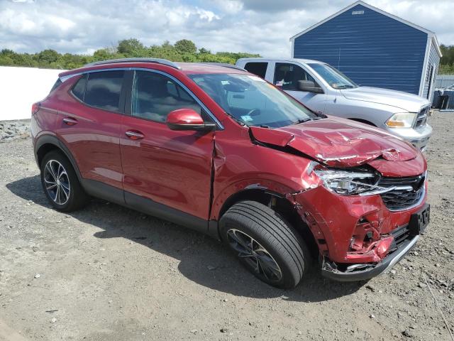 2021 BUICK ENCORE GX - KL4MMDS28MB137297