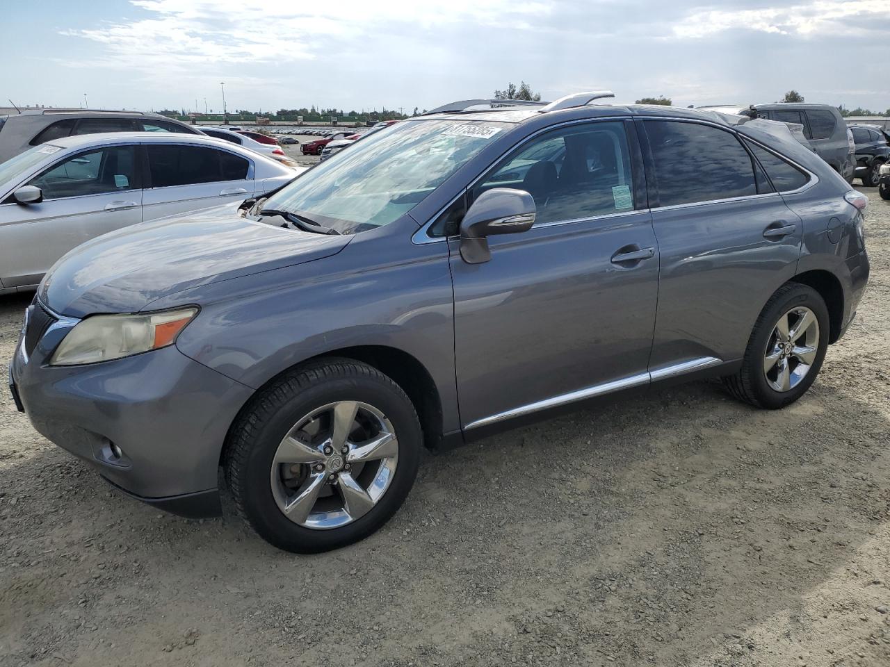 LEXUS RX 350