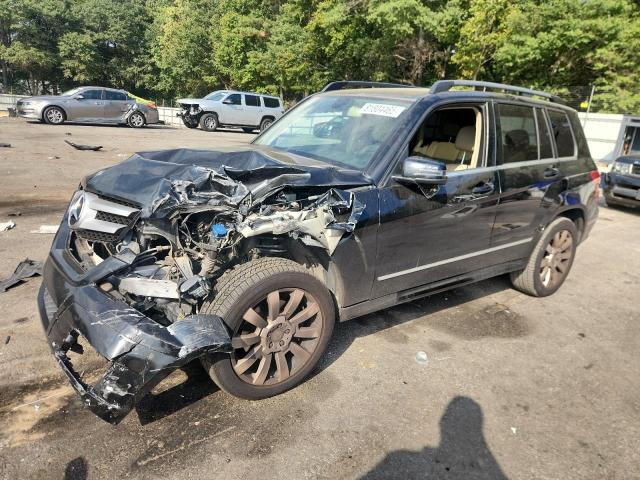 Global Auto Auctions: 2011 MERCEDES-BENZ GLK 350