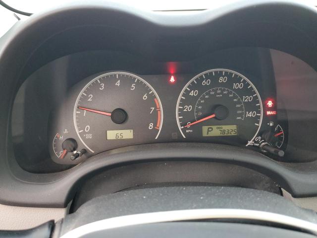 2012 TOYOTA COROLLA BA - 2T1BU4EE8CC885180