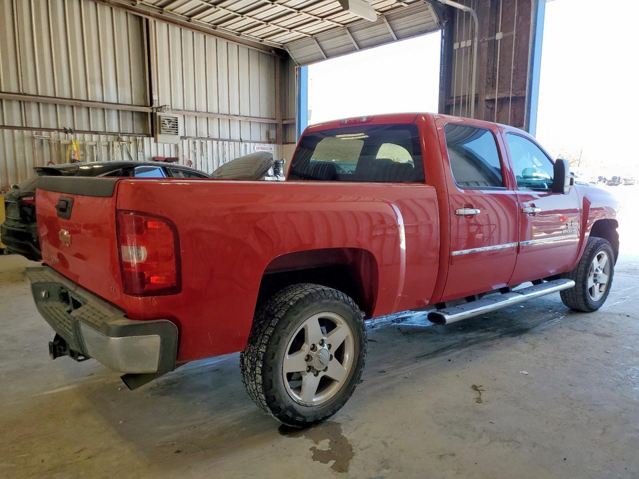 CHEVROLET SILVERADO C2500 HEAVY DUTY LT