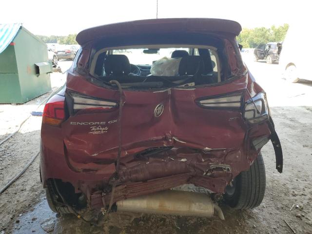 2022 BUICK ENCORE GX KL4MMDSL5NB107233