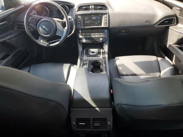 2017 JAGUAR XE PREMIUM SAJAD4BV3HA972207