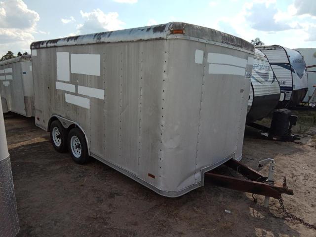 Global Auto Auctions: 2007 PACE AMERICAN UNKNOWN