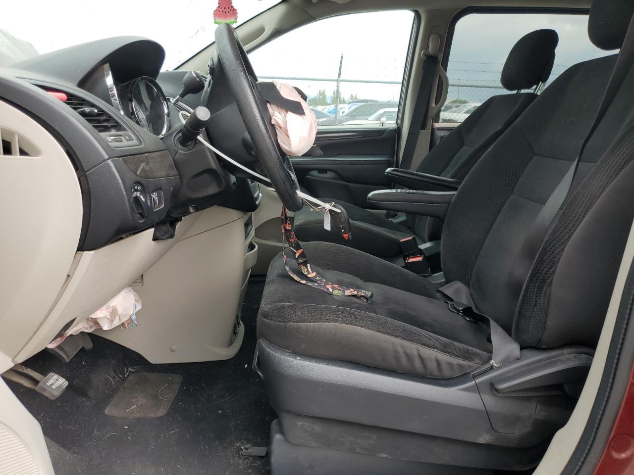 DODGE GRAND CARAVAN SE