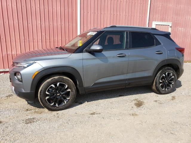 2021 CHEVROLET TRAILBLAZER LT KL79MRSLXMB054467