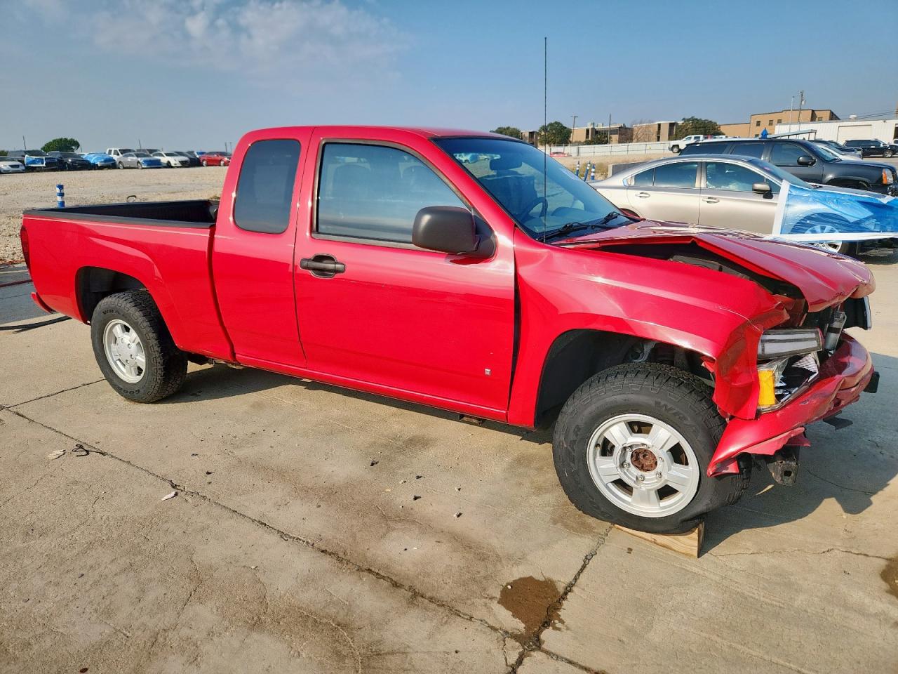 Lot #3274803121 2006 CHEVROLET COLORADO