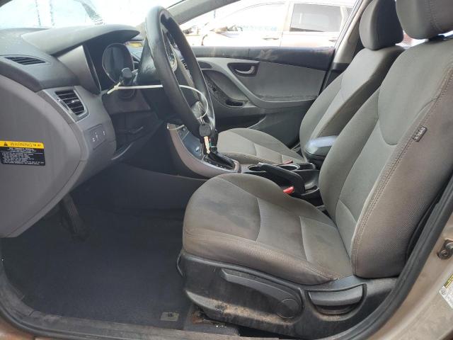 2014 HYUNDAI ELANTRA SE - 5NPDH4AE5EH488836