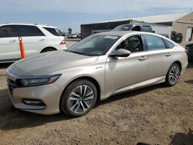 2018 HONDA ACCORD HYBRID EXL 1HGCV3F56JA000942