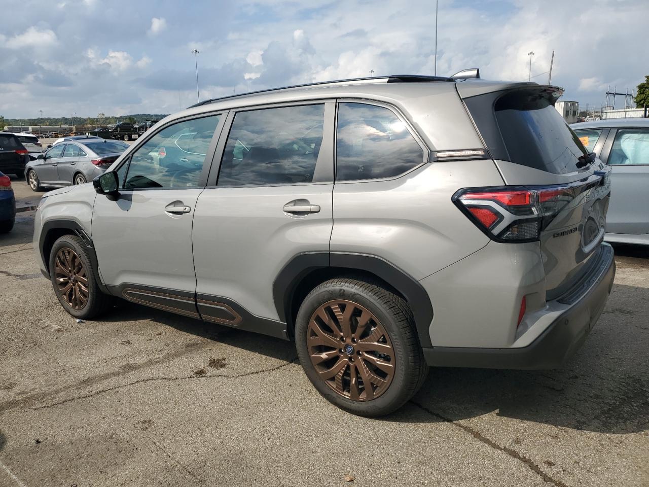 SUBARU FORESTER SPORT