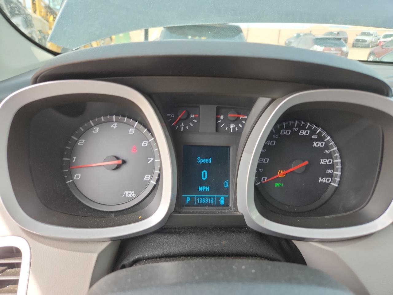 CHEVROLET EQUINOX LTZ