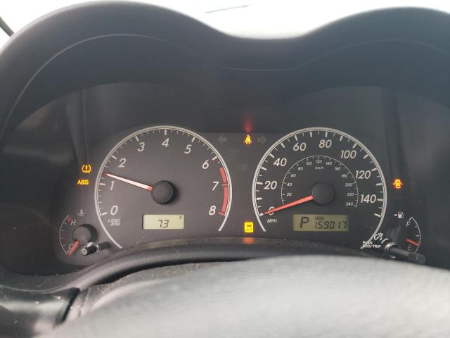 2013 TOYOTA COROLLA BA - JTDBU4EE7DJ116305